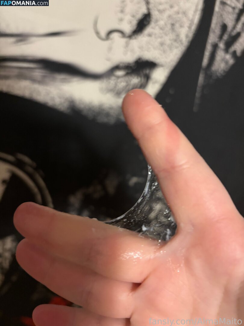 AlmaMaito Nudo OnlyFans  Foto trapelata #17