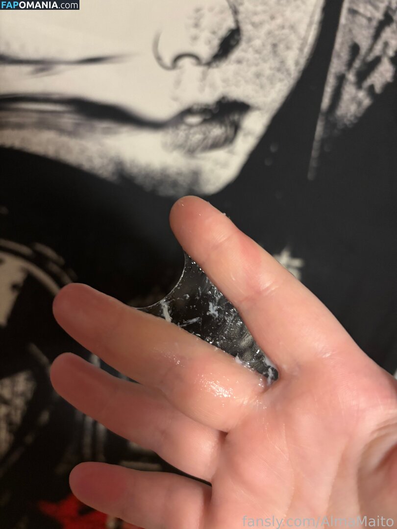 AlmaMaito Nudo OnlyFans  Foto trapelata #18