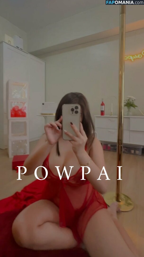 Alua Powpai / hey_powpai Nudo OnlyFans  Foto trapelata #17