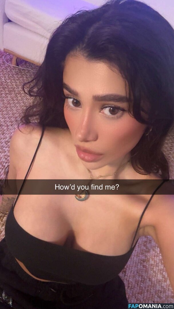 Alyb0ba / alyyraee Nudo OnlyFans  Foto trapelata #9