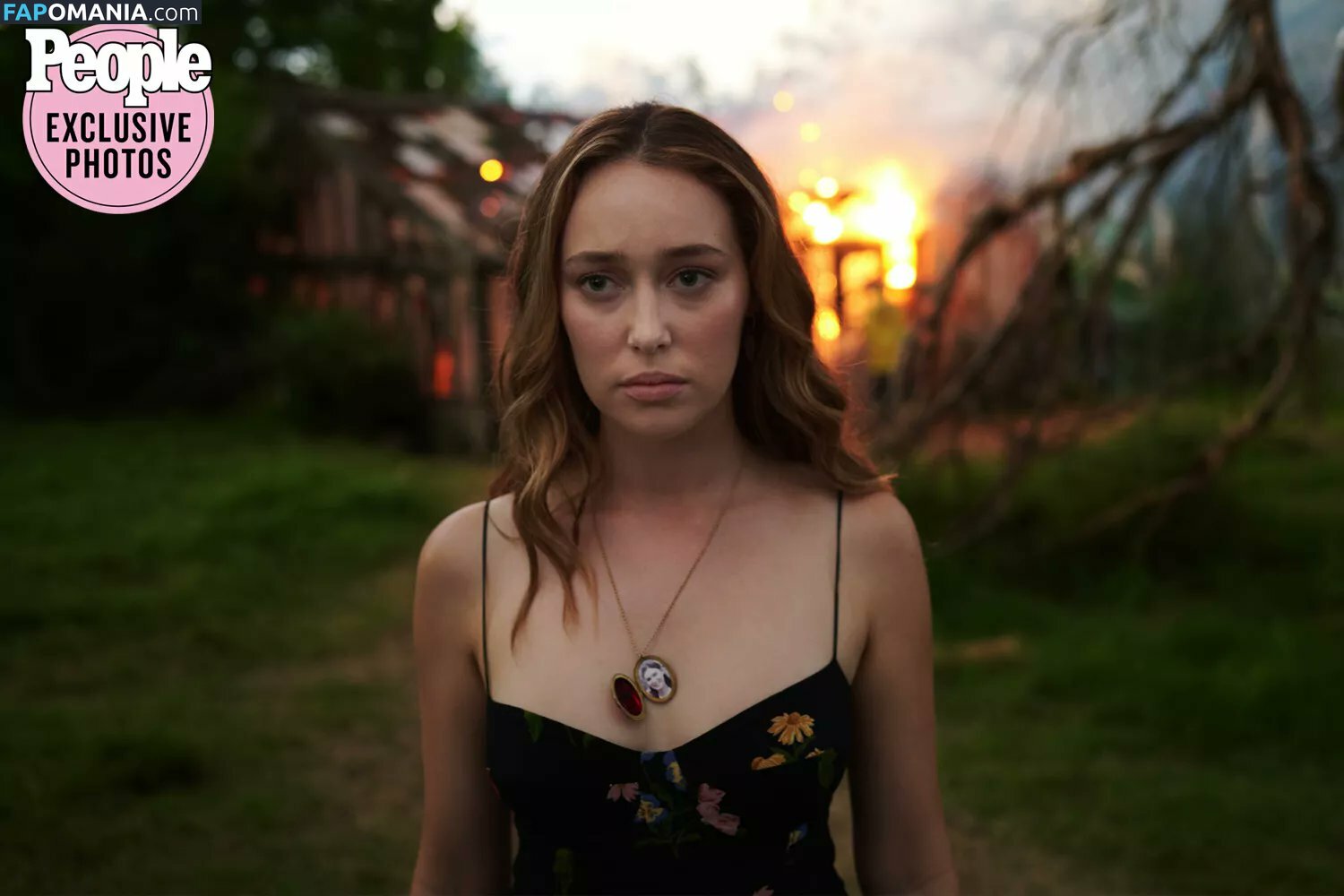 Alycia Debnam Carey / DebnamCarey / alyciajasmin Nudo OnlyFans  Foto trapelata #15