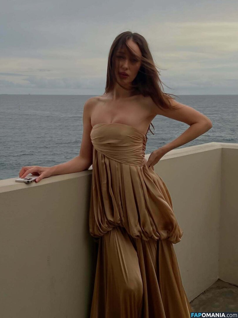 Alycia Debnam Carey / DebnamCarey / alyciajasmin Nudo OnlyFans  Foto trapelata #739