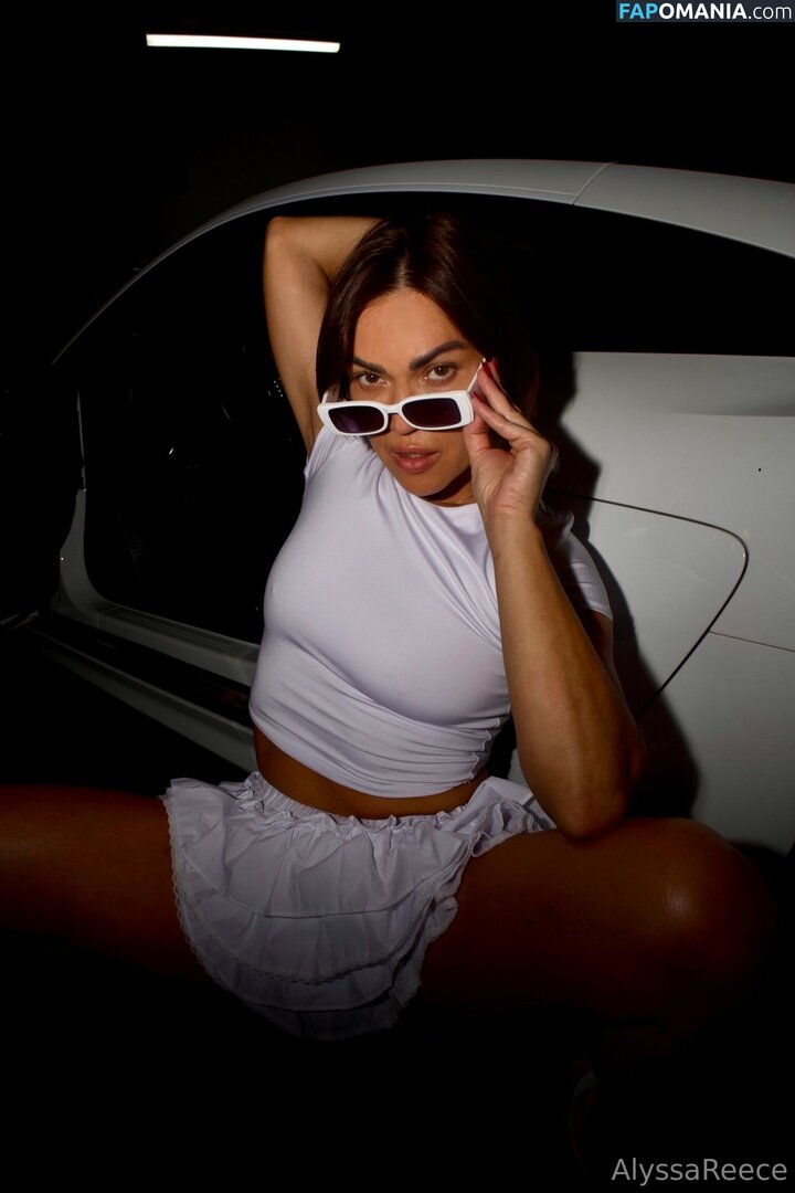 alyssareece Nudo OnlyFans  Foto trapelata #13