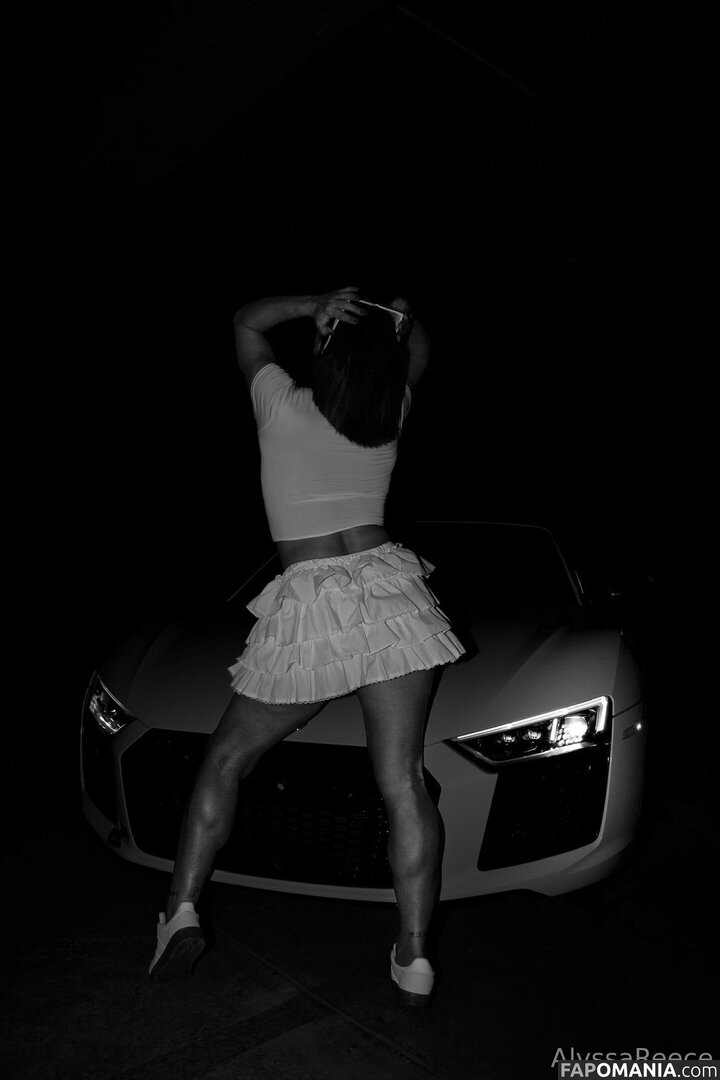 alyssareece Nudo OnlyFans  Foto trapelata #17