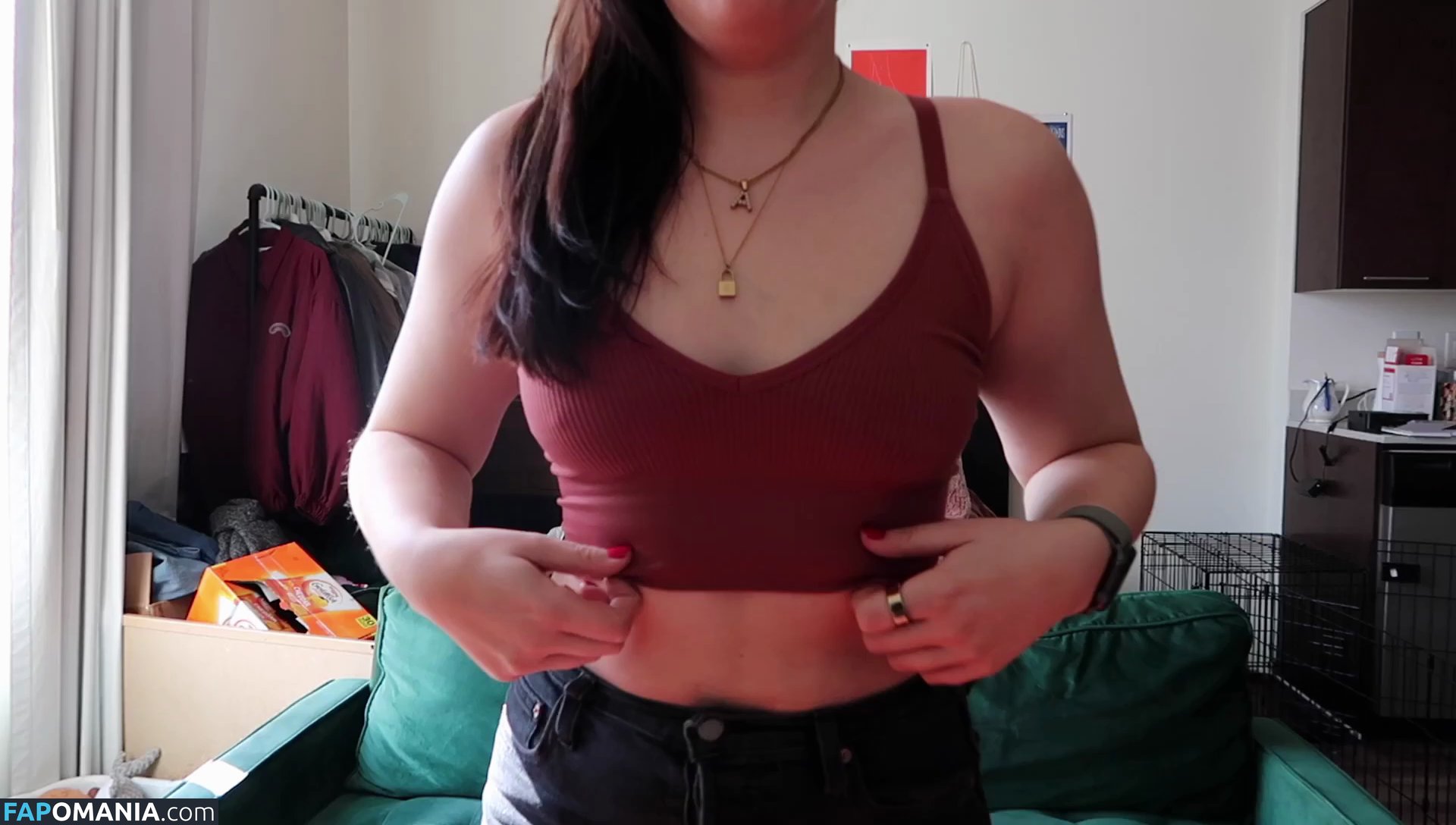 Amanda Golka Nudo OnlyFans  Foto trapelata #7