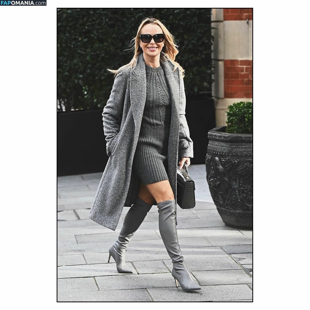 Amanda Holden / noholdenback Nudo OnlyFans  Foto trapelata #429