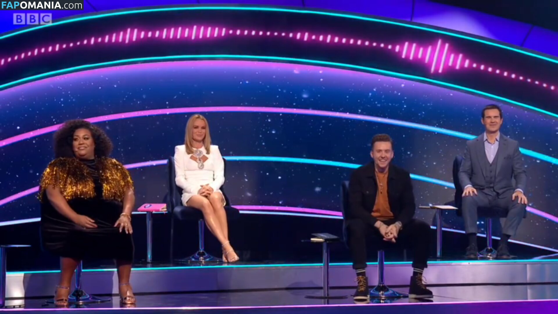 Amanda Holden / noholdenback Nudo OnlyFans  Foto trapelata #1892