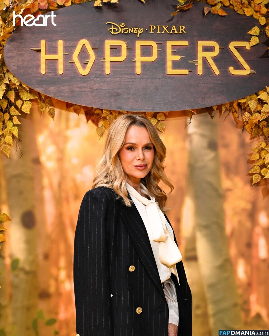 Amanda Holden / noholdenback Nudo OnlyFans  Foto trapelata #1907