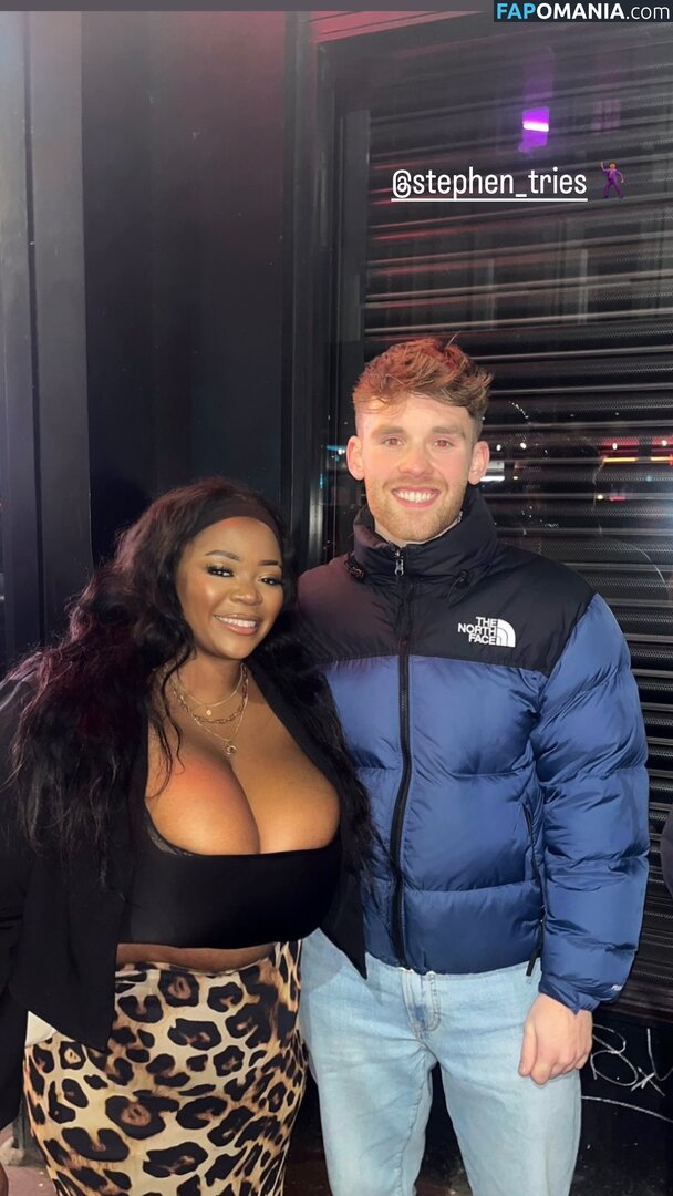 Amanda Nchoma / nchoma_02 Nudo OnlyFans  Foto trapelata #1