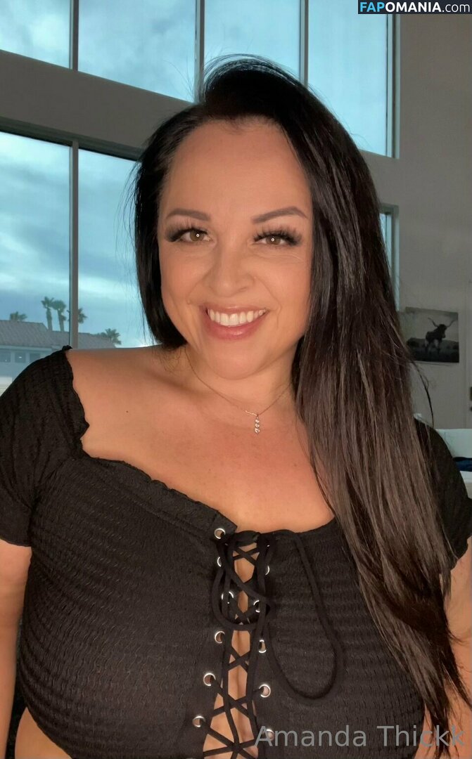 amandathick / amandathickk Nudo OnlyFans  Foto trapelata #15