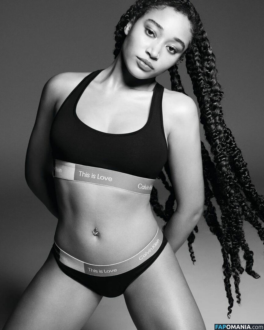 Amandla Stenberg / amandlastenberg Nudo OnlyFans  Foto trapelata #35