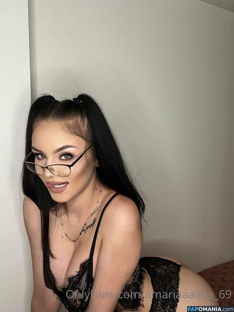 _amariaaaaaa_69 / amariaaaaaa_69 Nudo OnlyFans  Foto trapelata #16