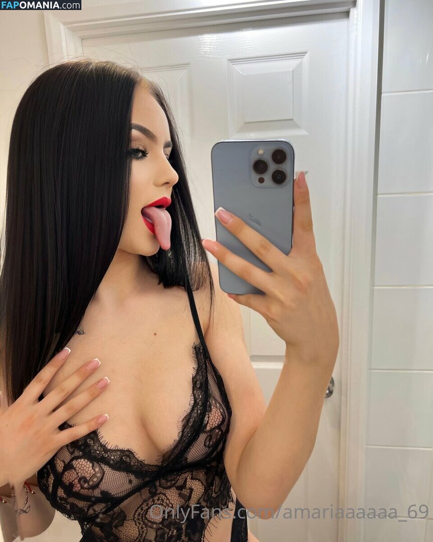 _amariaaaaaa_69 / amariaaaaaa_69 Nudo OnlyFans  Foto trapelata #19