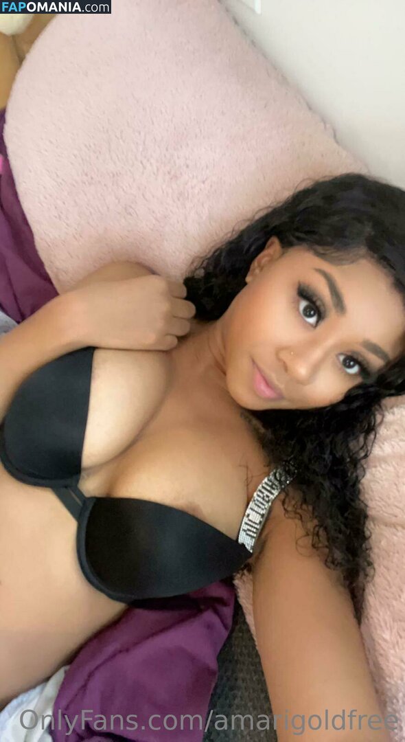 amarigoldfree / amarimonster Nudo OnlyFans  Foto trapelata #1