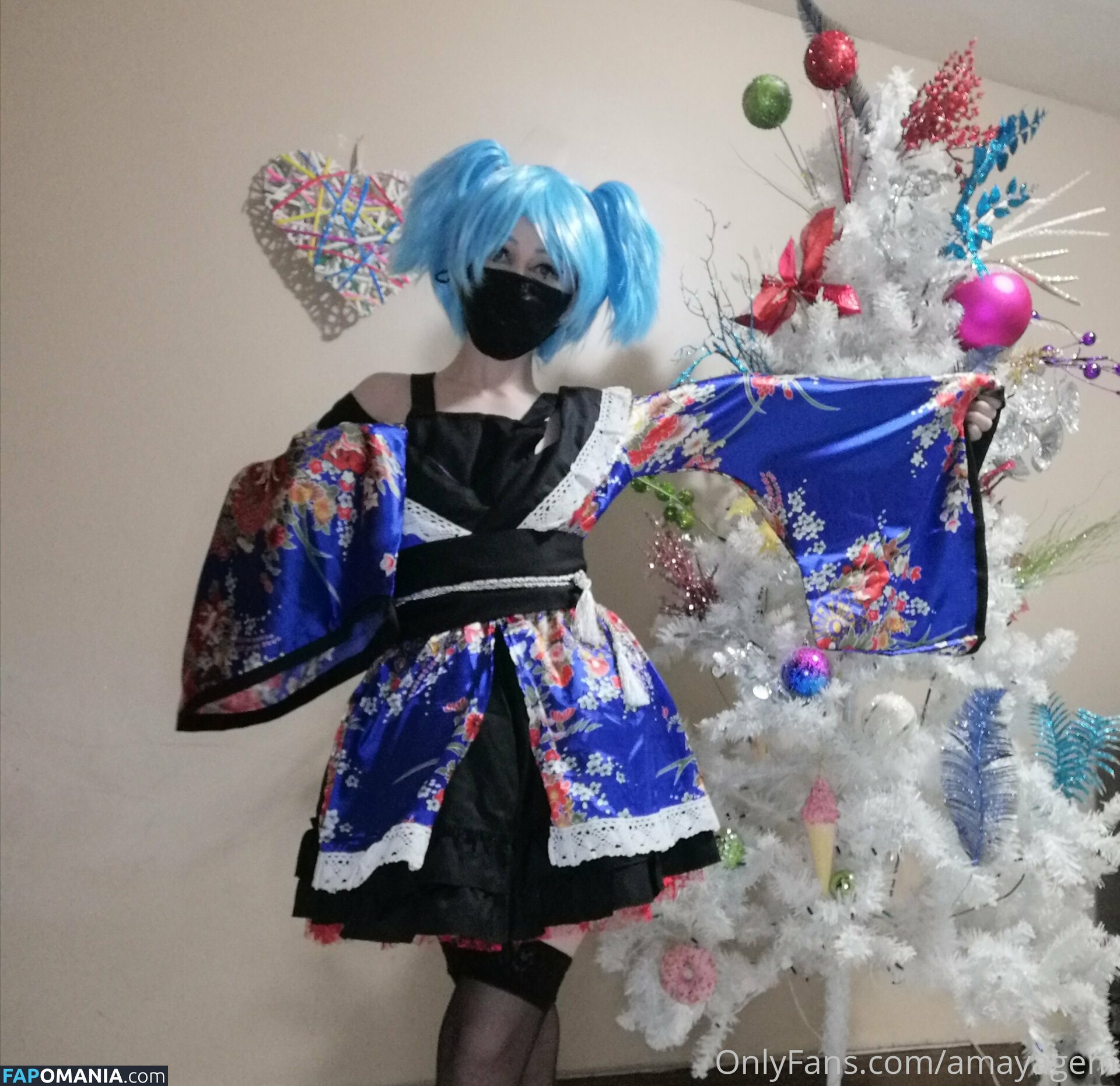 amayaemerald / amayagem Nudo OnlyFans  Foto trapelata #7