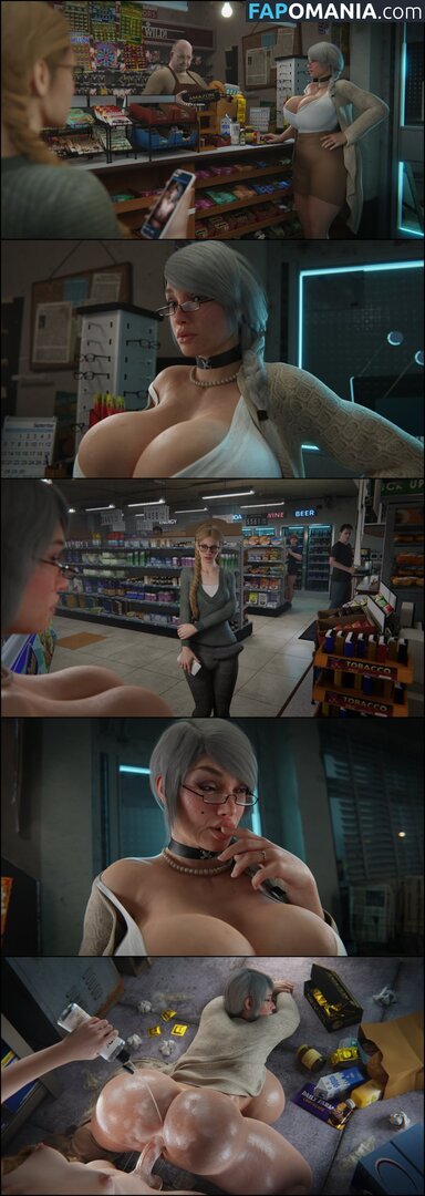 Amazonium Nudo OnlyFans  Foto trapelata #9