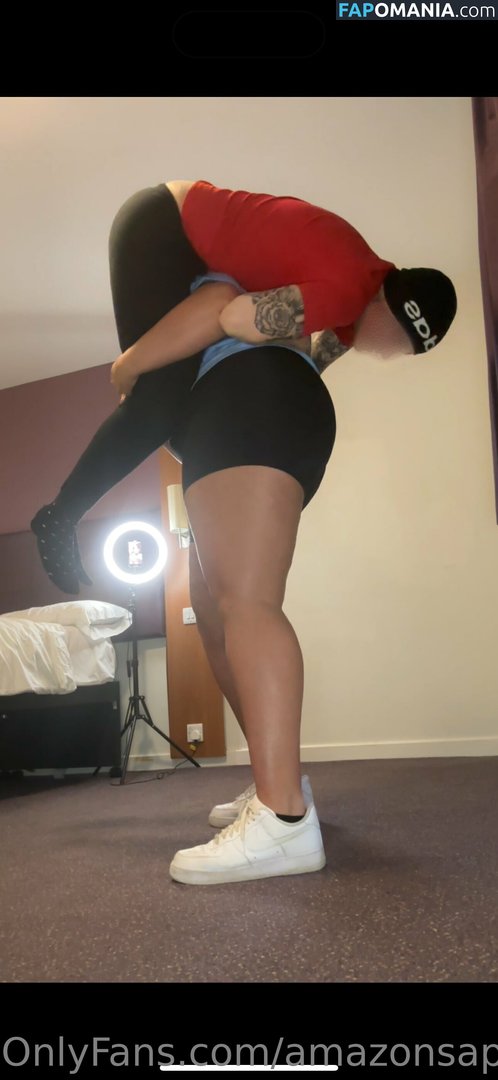 amazonsapphirestone Nudo OnlyFans  Foto trapelata #18