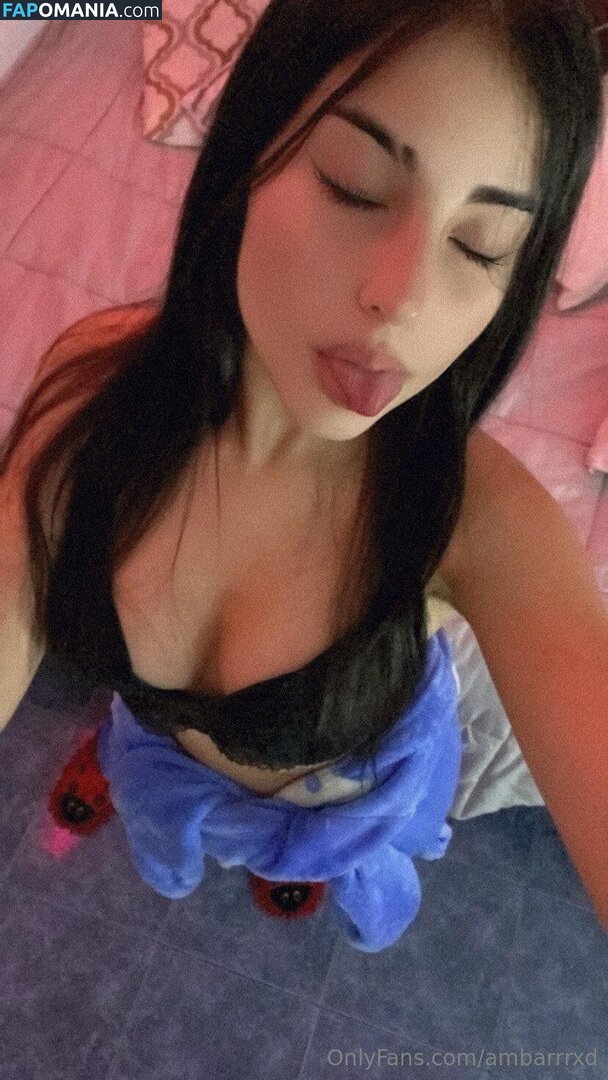 Ambarrrxd Nudo OnlyFans  Foto trapelata #3