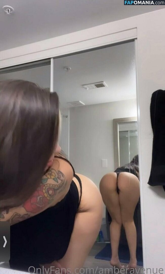 Amber Avenue Nudo OnlyFans  Foto trapelata #2