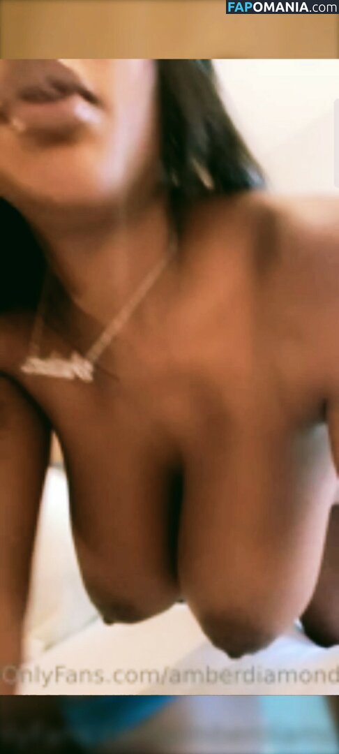 Amber Diamond / amber_diamond / amberdiamond_ Nudo OnlyFans  Foto trapelata #6