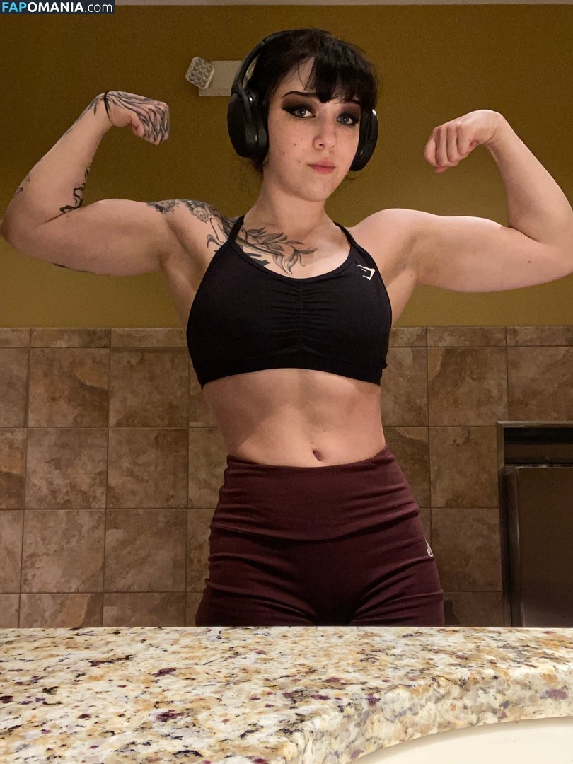 Amber The Valkyrie / amberthevalkyrie Nudo OnlyFans  Foto trapelata #68