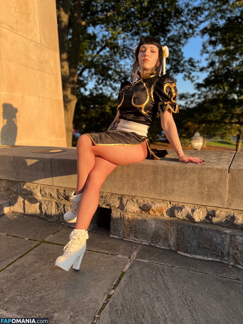 Amber The Valkyrie / amberthevalkyrie Nudo OnlyFans  Foto trapelata #193