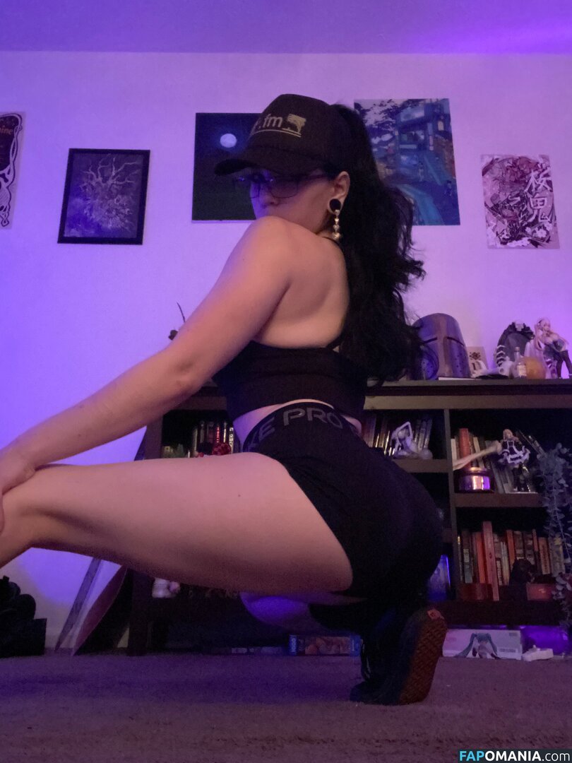 Amber The Valkyrie / amberthevalkyrie Nudo OnlyFans  Foto trapelata #209