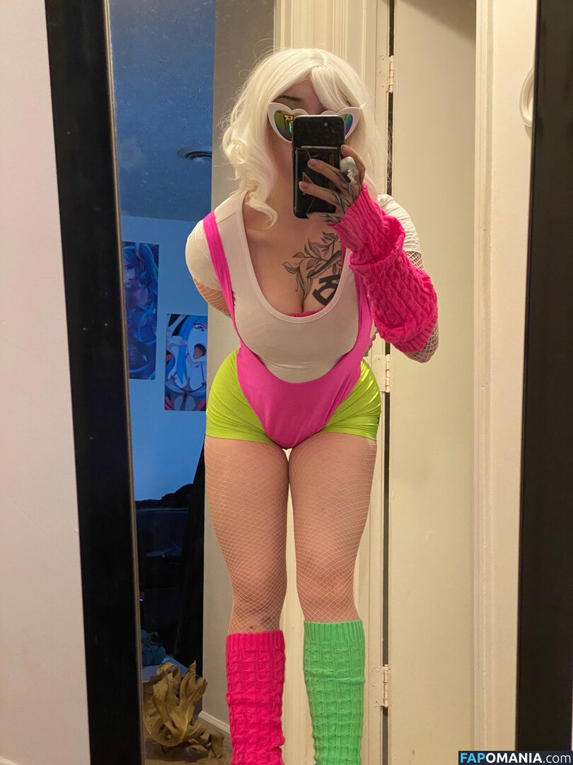 Amber The Valkyrie / amberthevalkyrie Nudo OnlyFans  Foto trapelata #257