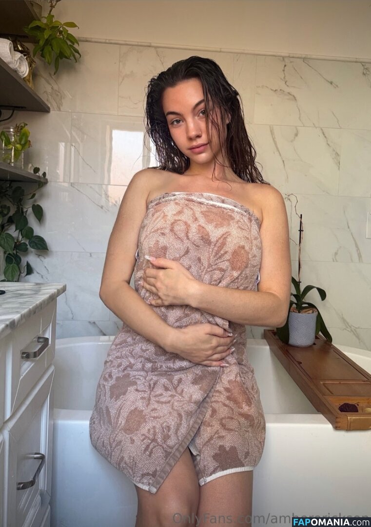 amber_erickson_ / ambererickson Nudo OnlyFans  Foto trapelata #17
