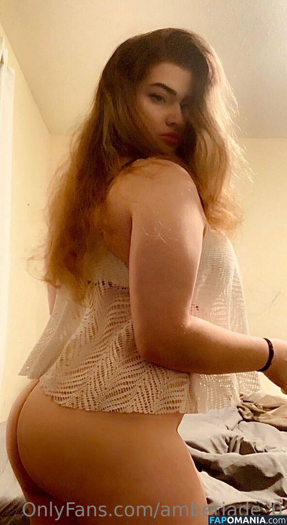 amberjade0 / amberjade_0 Nudo OnlyFans  Foto trapelata #14