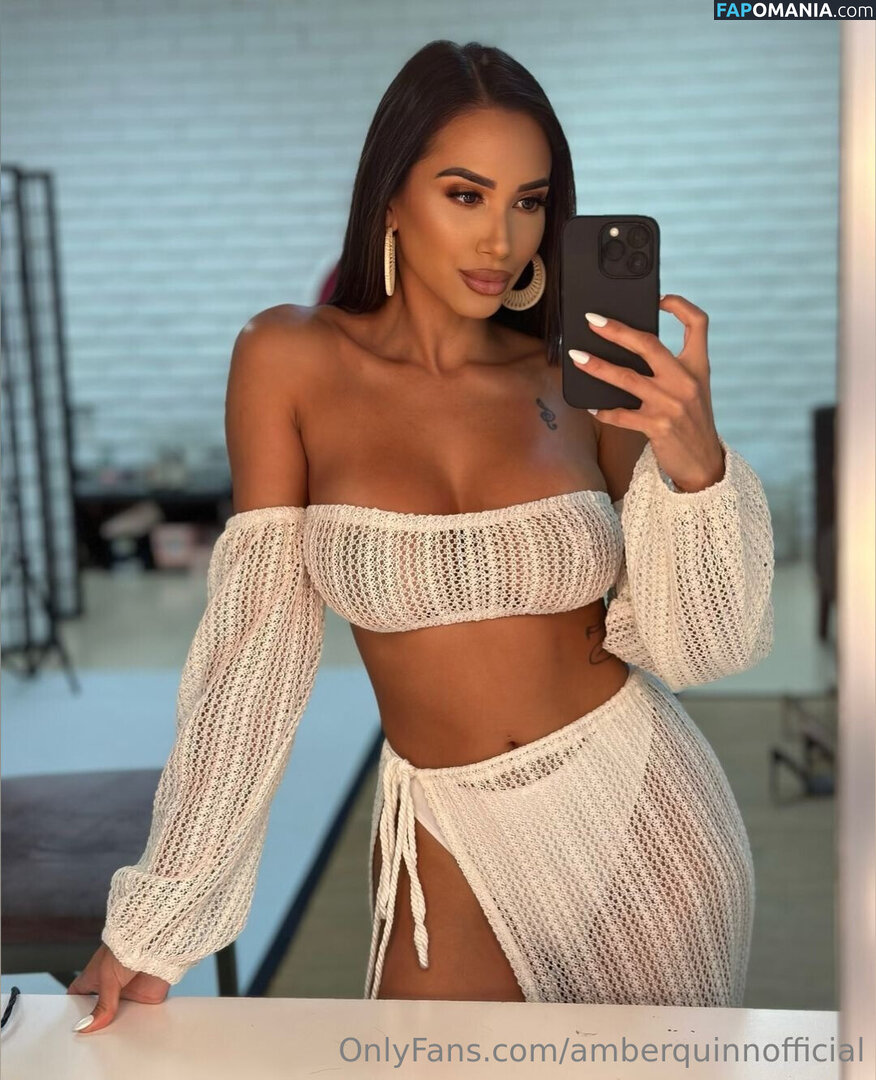 amberquinnofficial Nudo OnlyFans  Foto trapelata #4