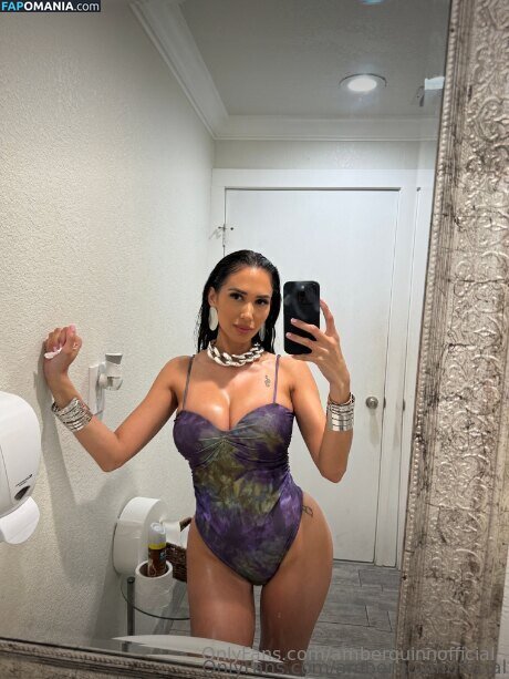 amberquinnofficial Nudo OnlyFans  Foto trapelata #8