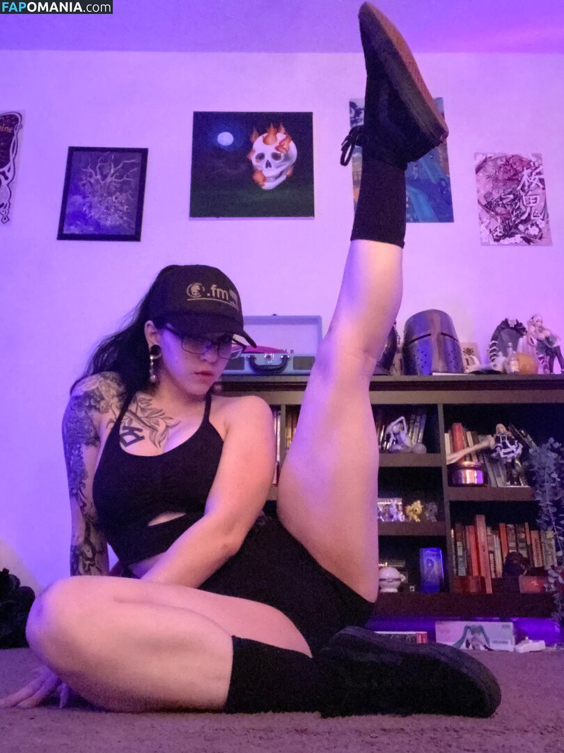 amberthevalkyrie Nudo OnlyFans  Foto trapelata #98