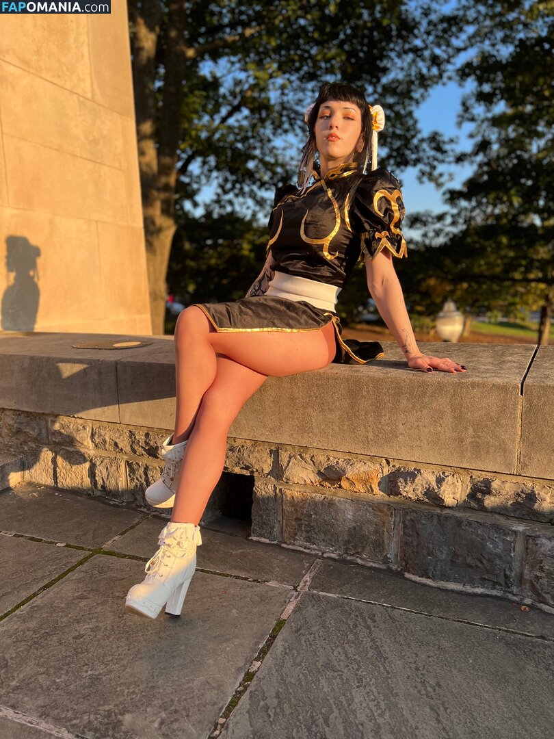 amberthevalkyrie Nudo OnlyFans  Foto trapelata #103