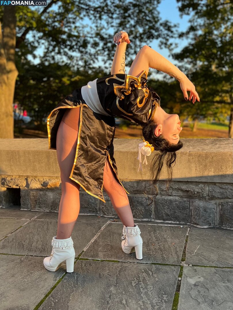 amberthevalkyrie Nudo OnlyFans  Foto trapelata #104