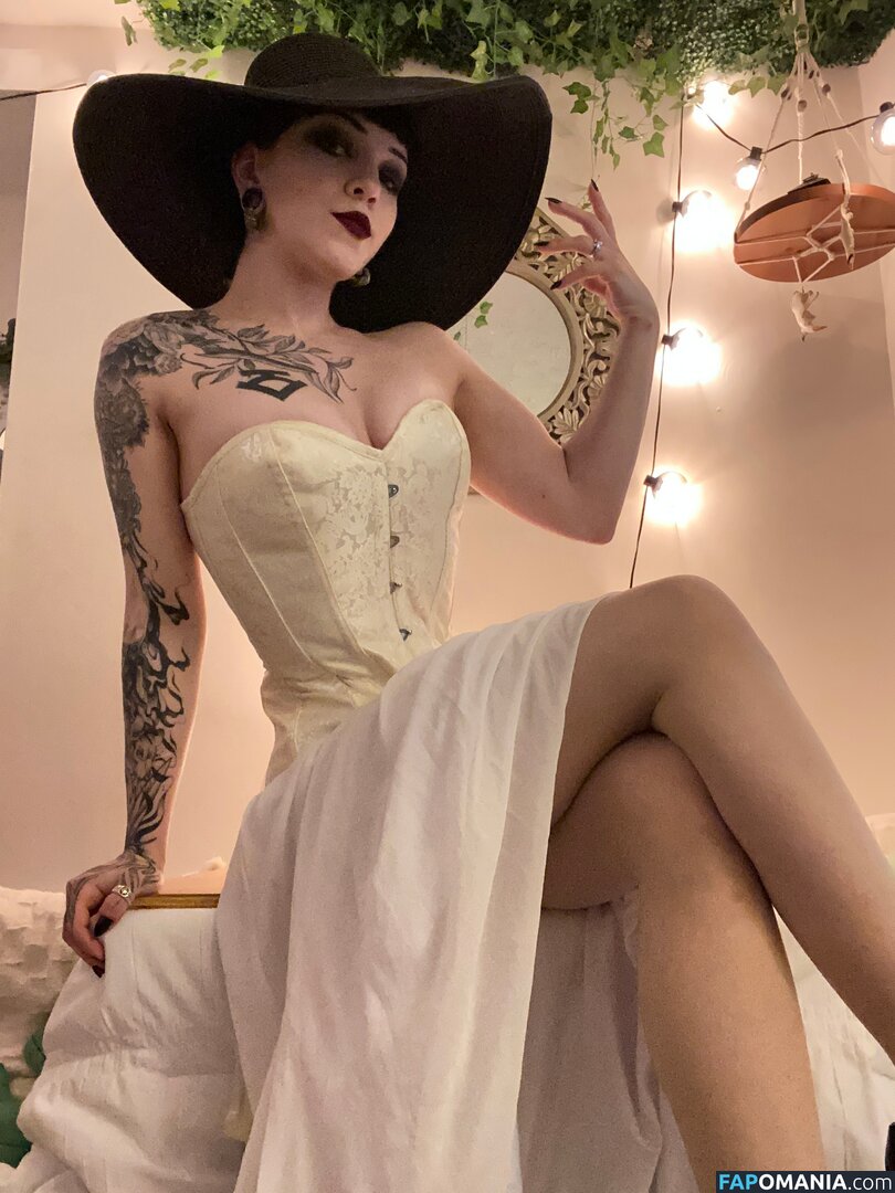 amberthevalkyrie Nudo OnlyFans  Foto trapelata #108