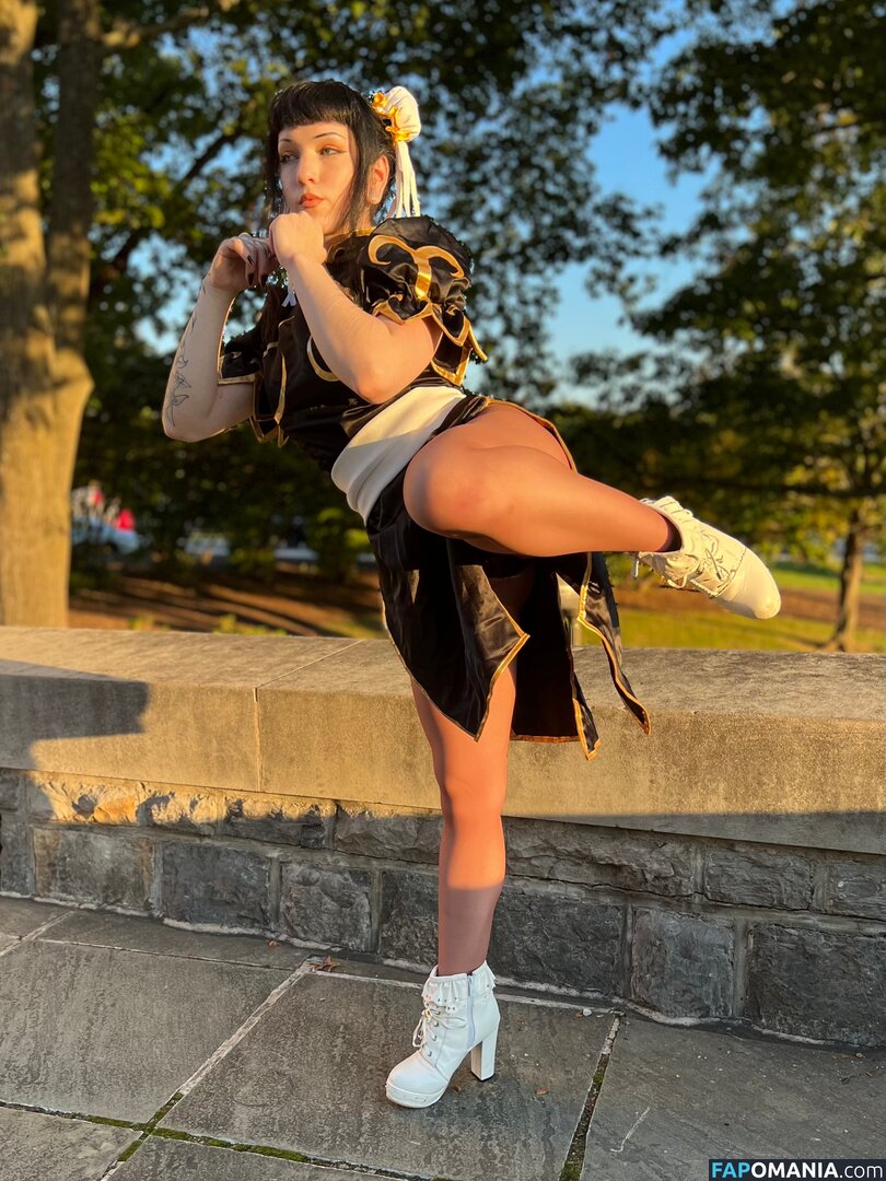 amberthevalkyrie Nudo OnlyFans  Foto trapelata #110