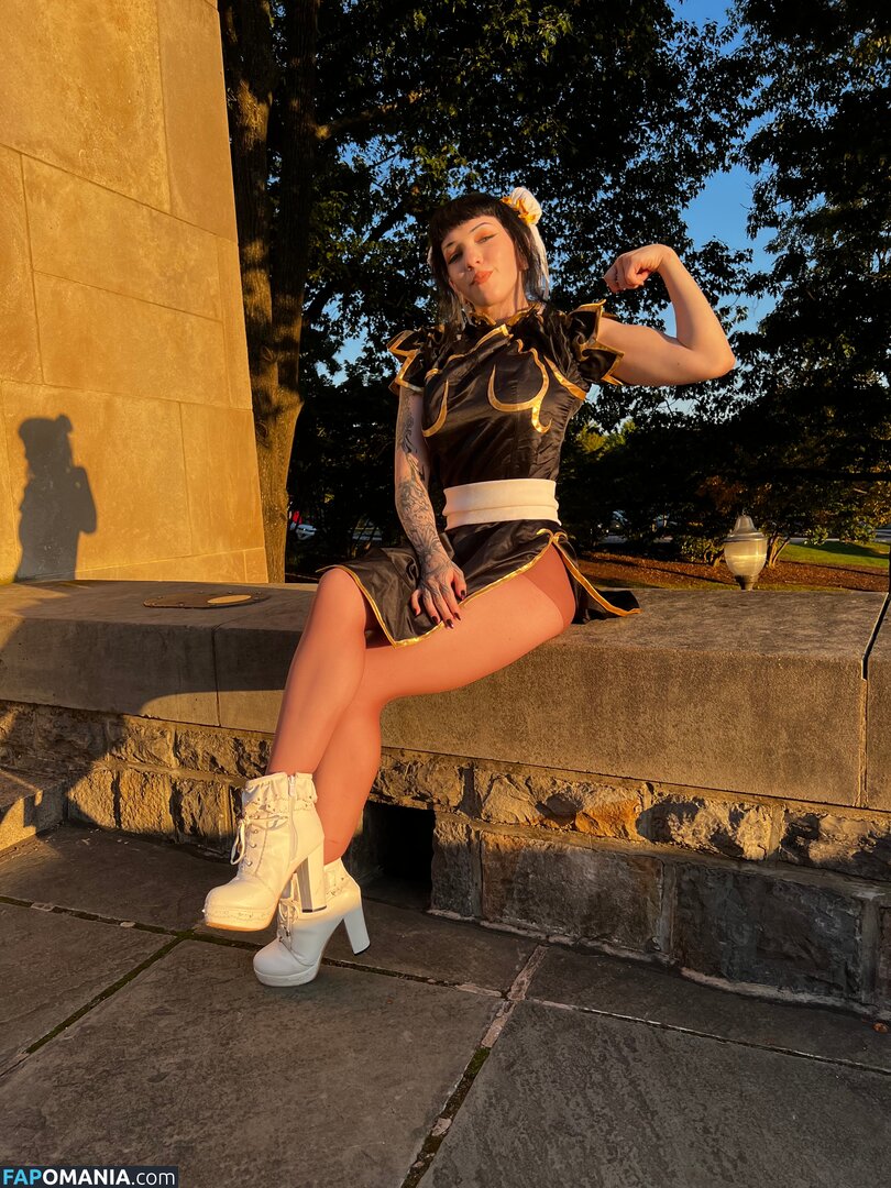 amberthevalkyrie Nudo OnlyFans  Foto trapelata #116