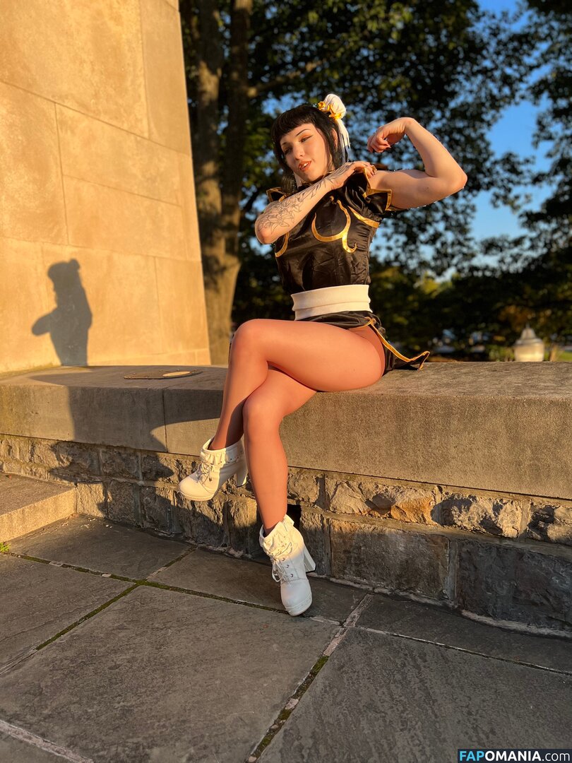 amberthevalkyrie Nudo OnlyFans  Foto trapelata #118