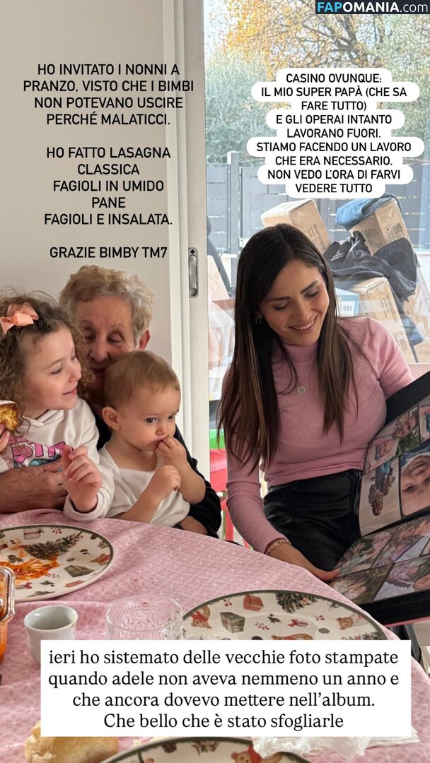 Ambra Ronconi / ab_ambra / https: Nudo OnlyFans  Foto trapelata #4