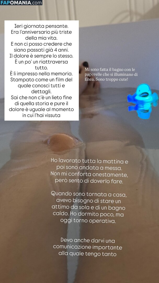 Ambra Ronconi / ab_ambra / https: Nudo OnlyFans  Foto trapelata #10