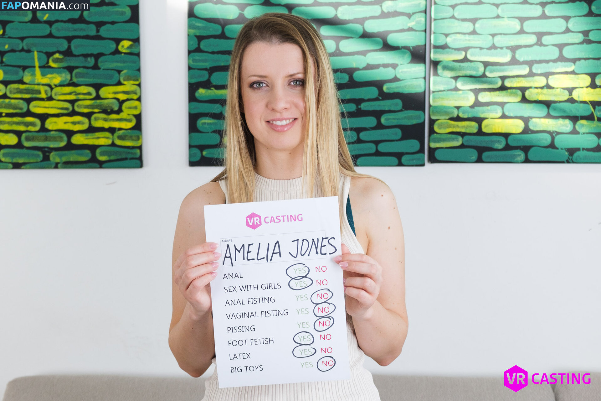 Amelia Jones Nudo OnlyFans  Foto trapelata #16