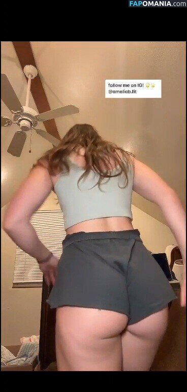 ameliab.fit / ameliabfit Nudo OnlyFans  Foto trapelata #12