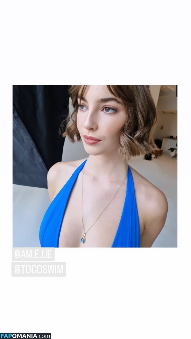 Am.e.lie / Amelie Manzoli Nudo OnlyFans  Foto trapelata #254