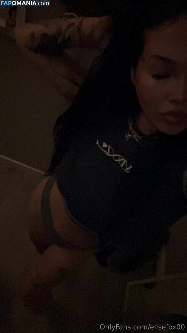 Amika Elise / amika.2.5t / elisefox00 Nudo OnlyFans  Foto trapelata #6