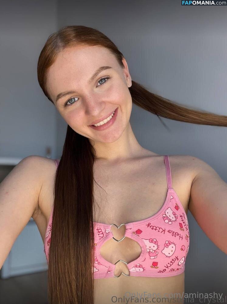 aminashy Nudo OnlyFans  Foto trapelata #2