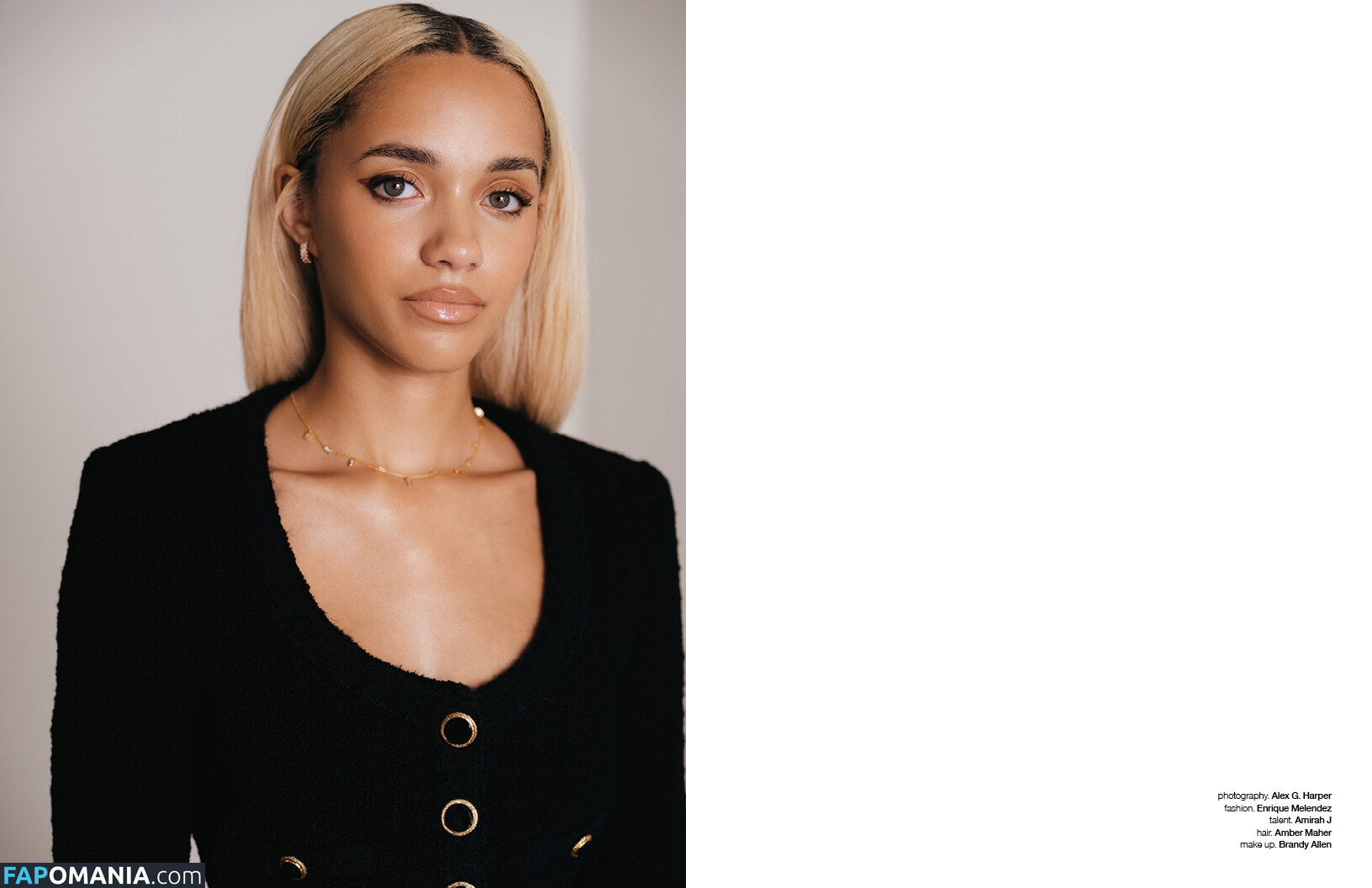 Amirah J Nudo OnlyFans  Foto trapelata #9