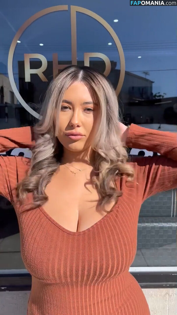 Amy Spencer Nudo OnlyFans  Foto trapelata #17