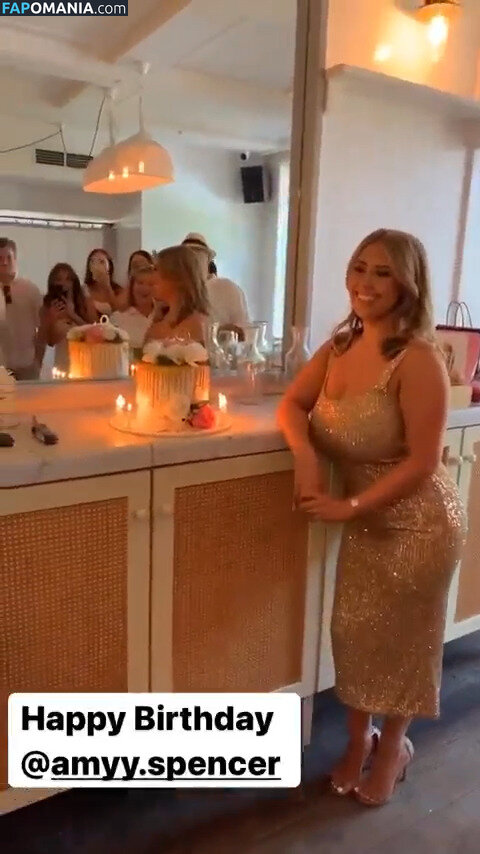 Amy Spencer Nudo OnlyFans  Foto trapelata #29