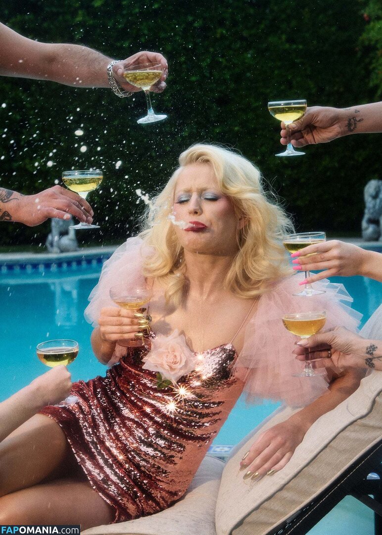 Amy Taylor / Amyl And The Sniffers / amytaylor / caltexcowgirll Nudo OnlyFans  Foto trapelata #2